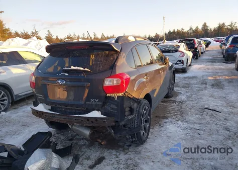 2015 Subaru Xv Crosstrek 2.0I Premium z USA, uszkodzony, nr VIN JF2GPACC0F8258326